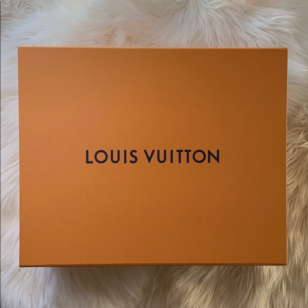 Authentic Extra Large Louis Vuitton Gift Box